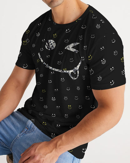 2882Sport™ Fit My Mood: Winky Face Men's T-Shirt