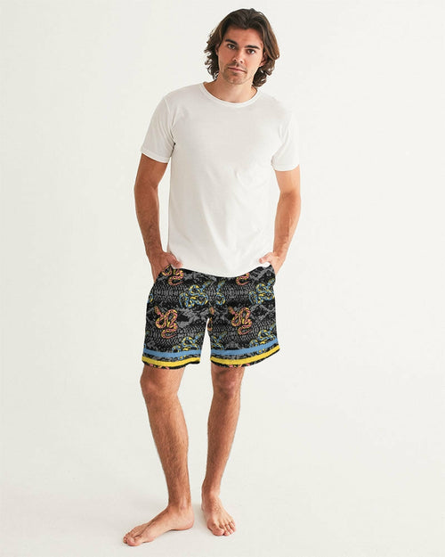 2882Sport™ Pre-Punk-Prep Men's Swim Trunk