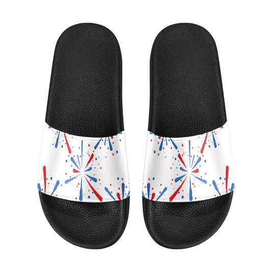 Mens Slide Sandals