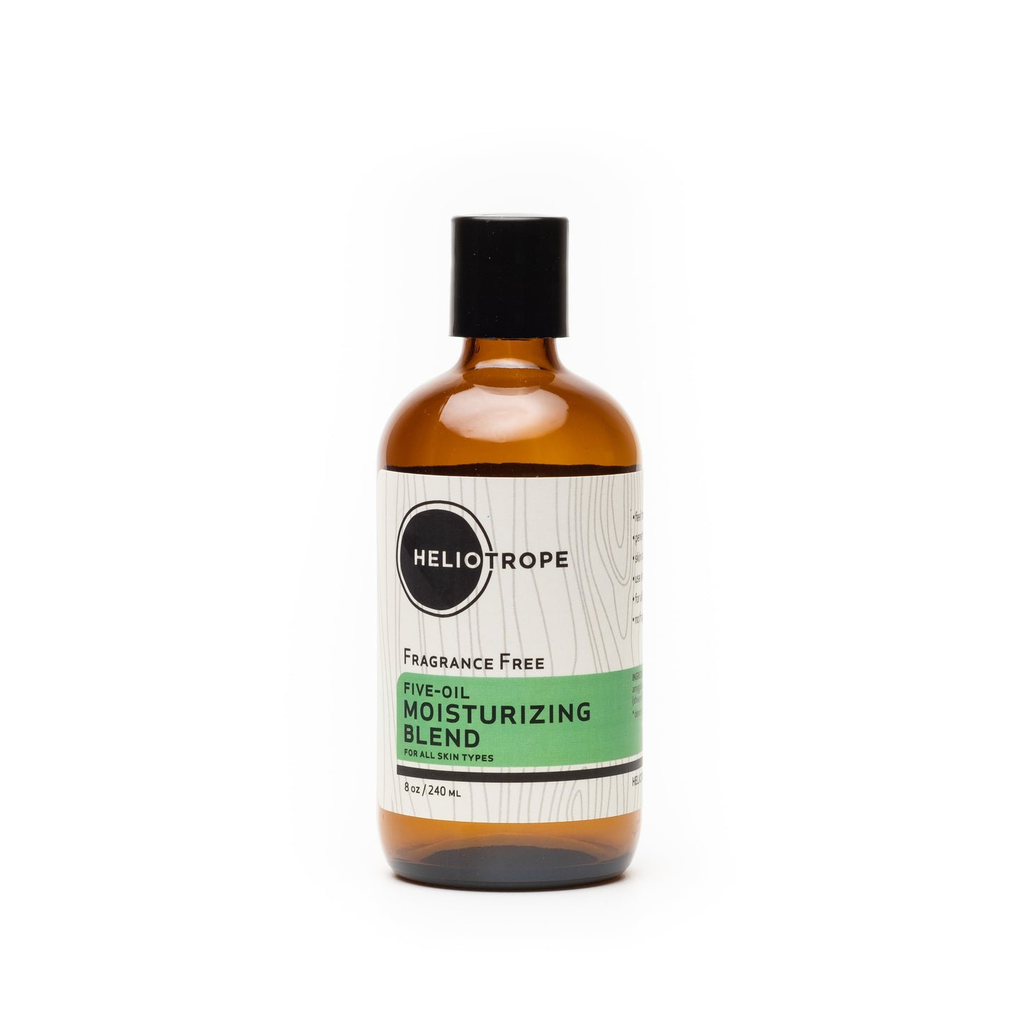 Five-Oil Moisturizing Blend - NOW 50% OFF