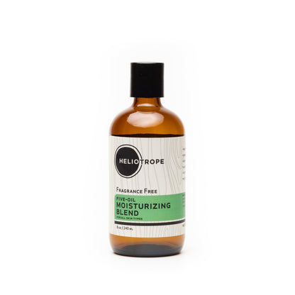 Five-Oil Moisturizing Blend - NOW 50% OFF