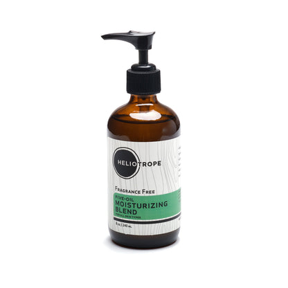 Five-Oil Moisturizing Blend - NOW 50% OFF