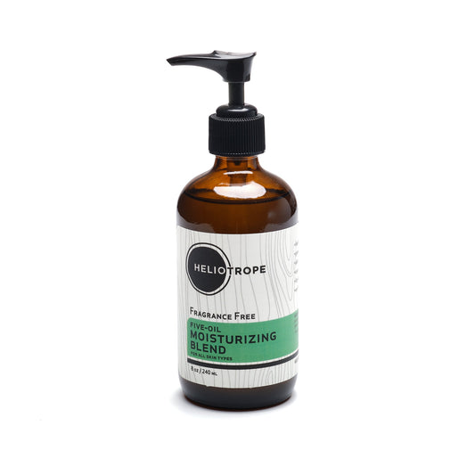 Five-Oil Moisturizing Blend - NOW 50% OFF