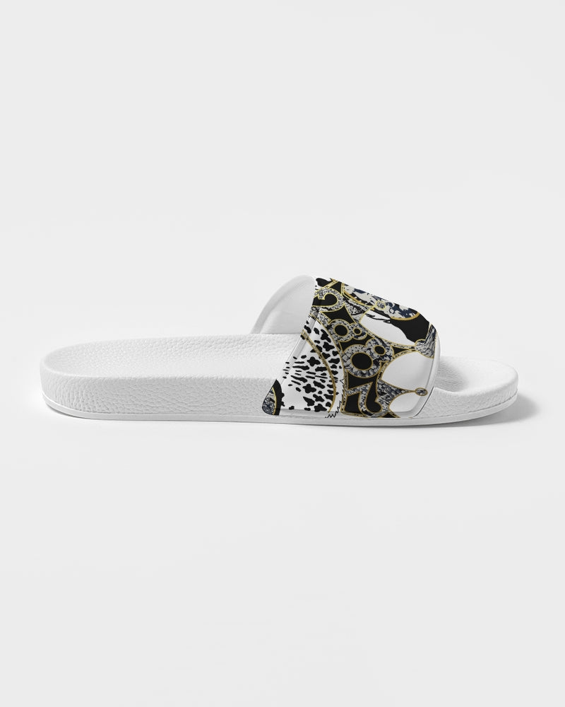 2882Sport™ Tropics Of OZ - One Shady Lion Men's Slide Sandal