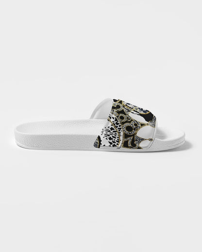2882Sport™ Tropics Of OZ - One Shady Lion Men's Slide Sandal