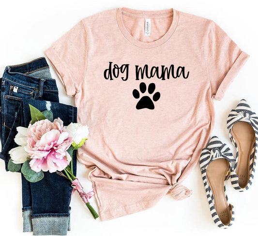 Dog MoM Shirt's