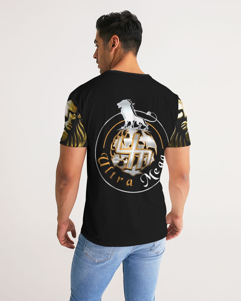 Judah Lion Kings Mens Tee