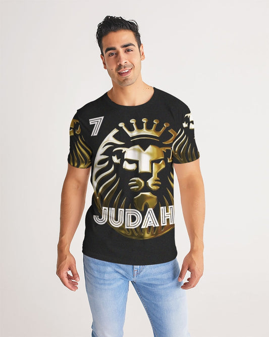 Judah Lion Kings Mens Tee
