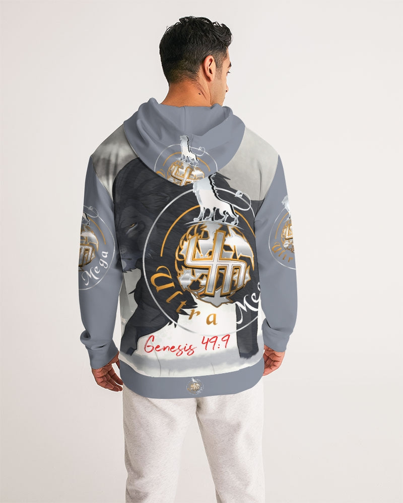 Lions Whelp Mens Hoodie