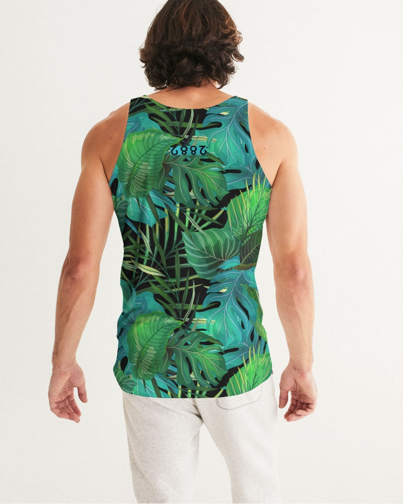 2882Sport™ Tropics Of Oz Men's Tropical Tiger Tank