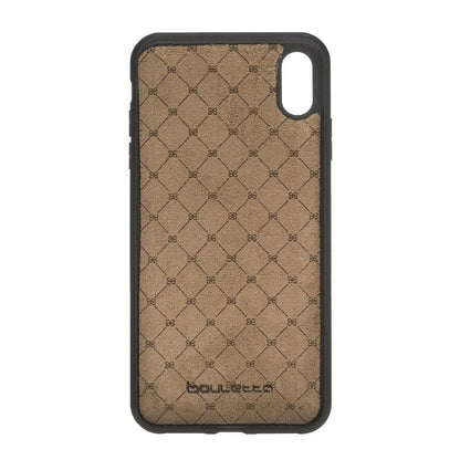 Apple iPhone X Series Detachable Leather Wallet Case - MW