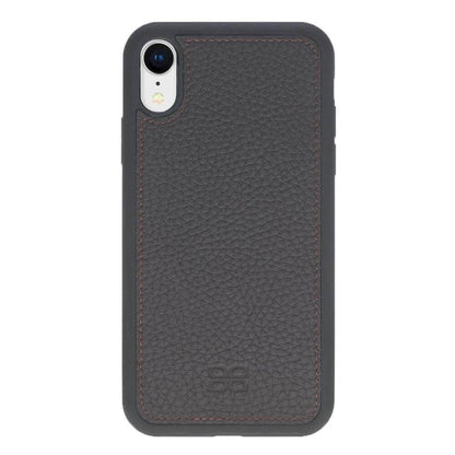 Apple iPhone X Series Detachable Leather Wallet Case - MW