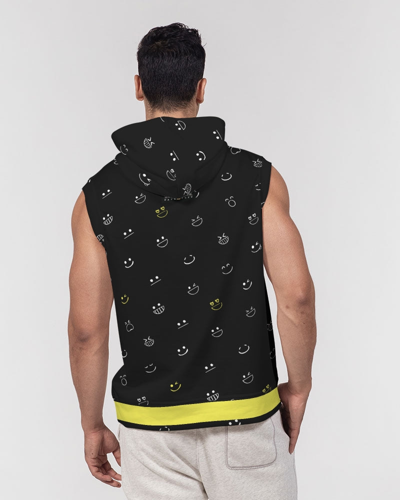 2882Sport™ Fit My Mood: Winky Face Men's Premium Heavyweight