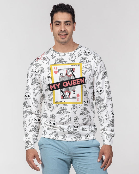 2882Sport™ Pre-Punk-Prep Men's Classic French Terry Crewneck Pullover