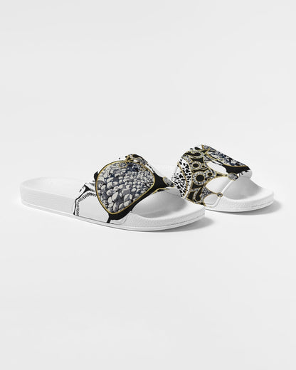 2882Sport™ Tropics Of OZ - One Shady Lion Men's Slide Sandal