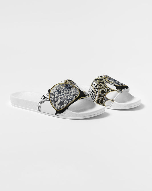 2882Sport™ Tropics Of OZ - One Shady Lion Men's Slide Sandal