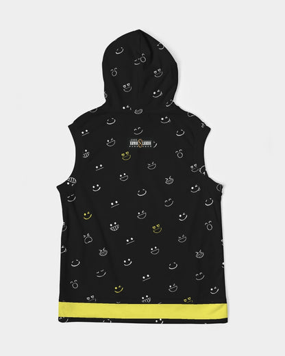 2882Sport™ Fit My Mood: Winky Face Men's Premium Heavyweight