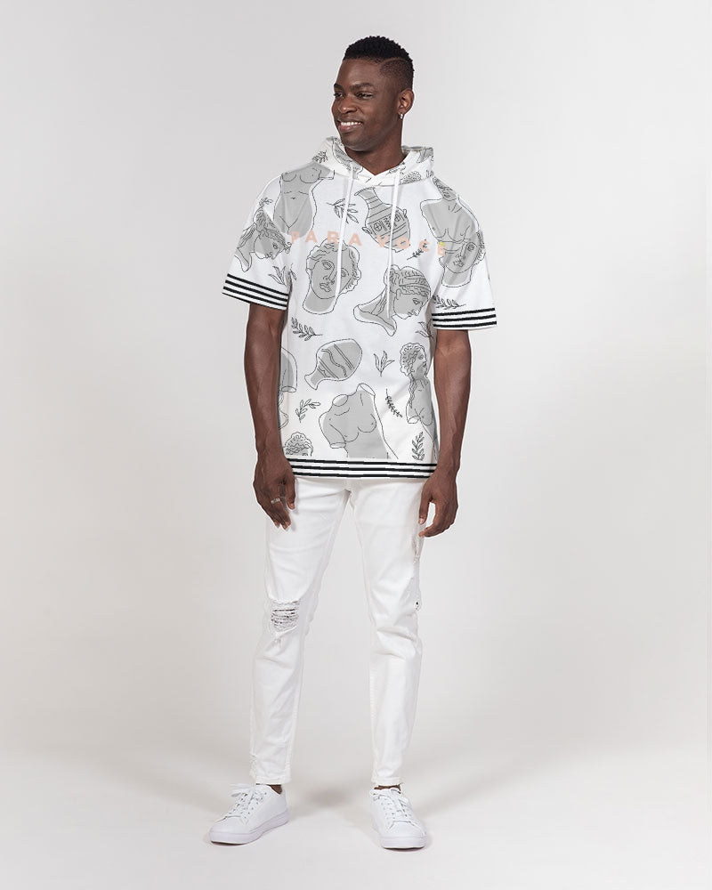 2882Sport™ Greeky Prepster Men's Premium Heavyweight Short Sleeve