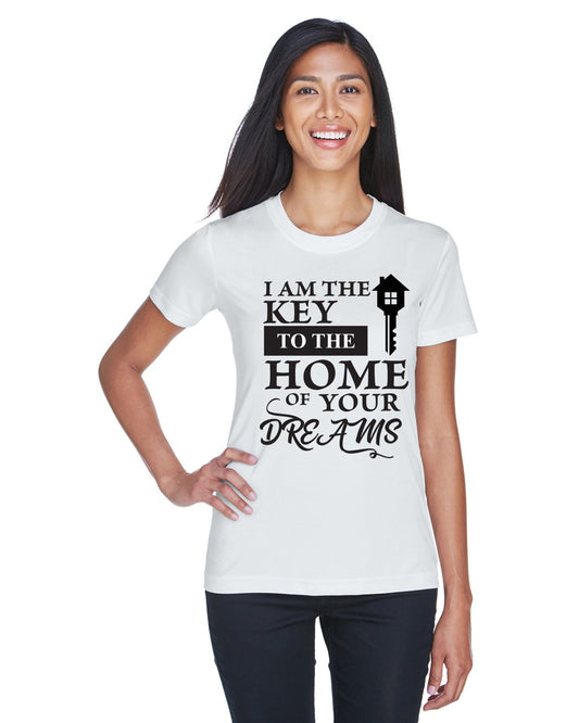 I Am The Key... Shirt