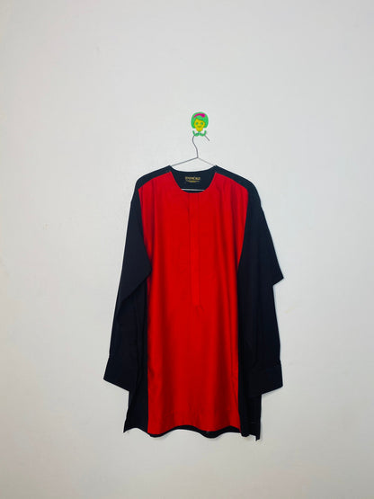 custom mens' suit