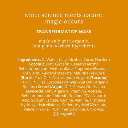 The Transformative Mask