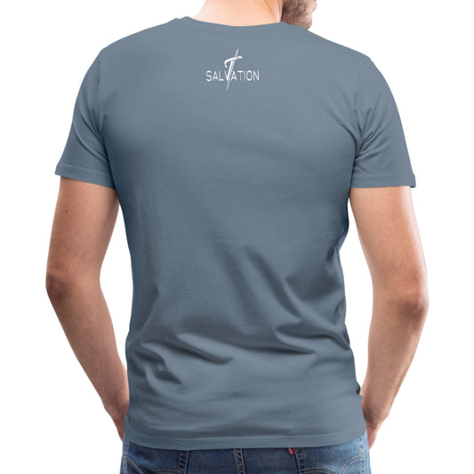 Mens T-shirt, Salvation Biblical Inspiration