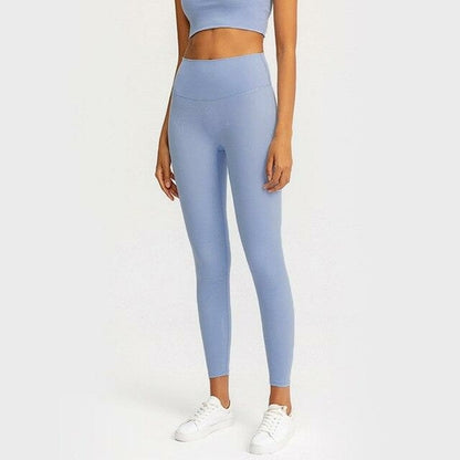 High Waist Naked Yoga Pants Push Up Leggings For Women Fitness Energy
