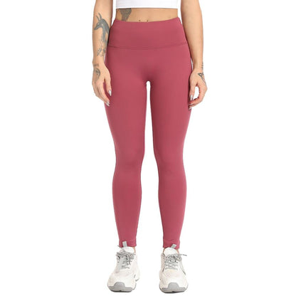 High Waist Naked Yoga Pants Push Up Leggings For Women Fitness Energy
